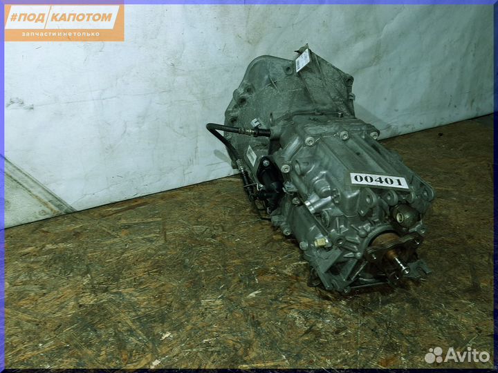 МКПП N46B20 Getrag 2,0 BMW 1 E87 3 E90