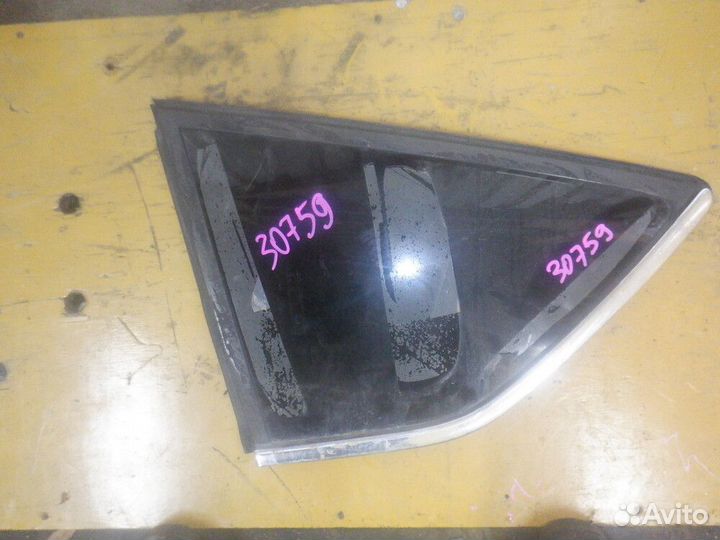 Стекло собачника лев. Ford/ Kuga/ CBV/ к.т.№173757