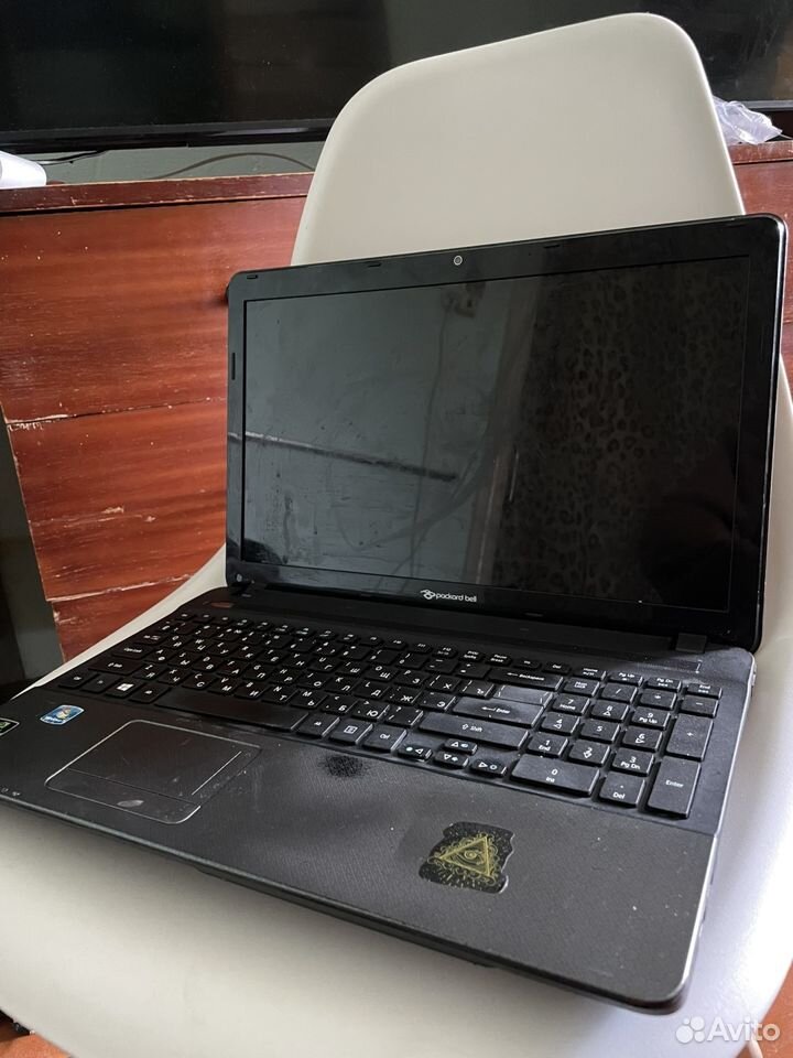 Packard bell p5ws0