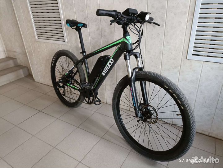 Eltreco XT 750 350w 12а/ч 27,5