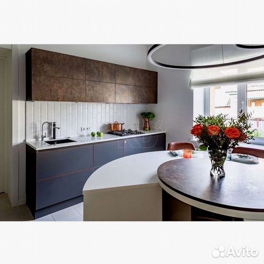 Встроенная кухня от производителя