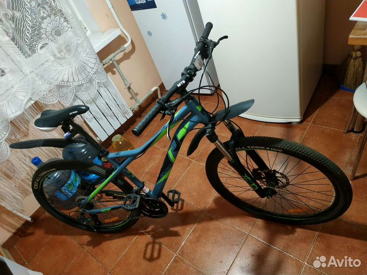 Велосипед горный 27