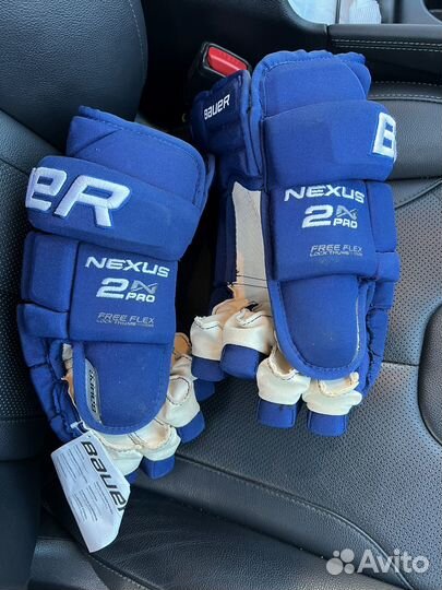 Краги bauer nexus