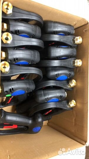 Для Моек Высокого Давления, Шланги, Пистолеты, др