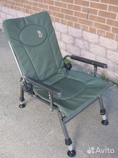 Польша Elektrostatyk F5R EU кресло карповое