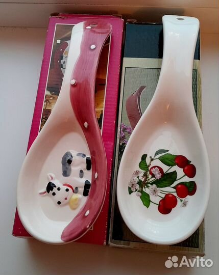 Подставка под ложку