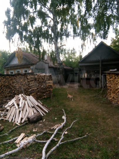 Дом 42 м² на участке 20 сот.