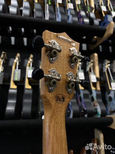 Укулеле сопрано Flight Nup310 Pineapple (Новая)