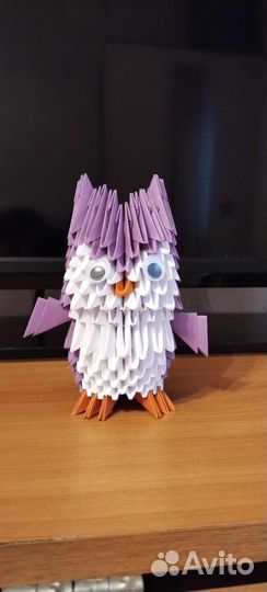 Модульное оригами 