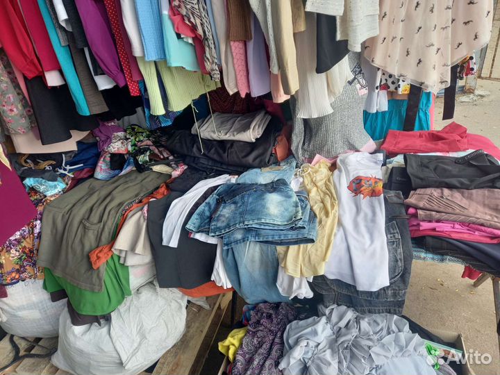 Женские вещи