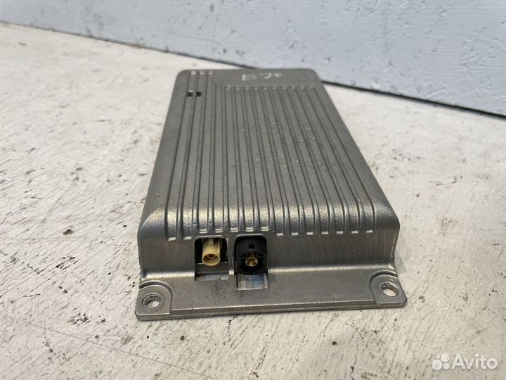 84109187625 Блок электронный BMW x5 e70 X6 E71