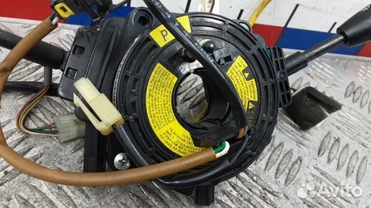 Переключатель поворотов и дворников (стрекоза) che