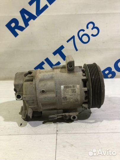 Компрессор кондиционера LADA vesta 1.6 мт седан