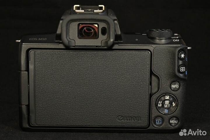 Canon EOS M50 Kit 15-45mm IS STM