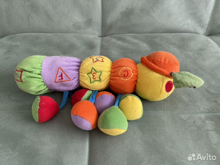 Развивающие игрушки