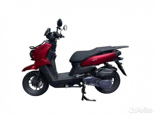 Скутер vento smart III - 200CC(replica yamaha BWS)
