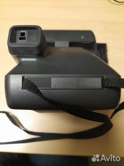 Polaroid OneStep closeup 600