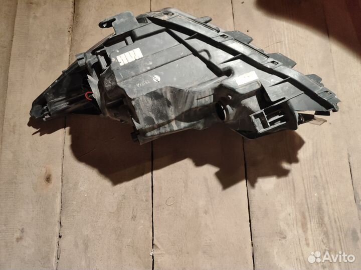 Фара на Hyundai Solaris 2015г бу