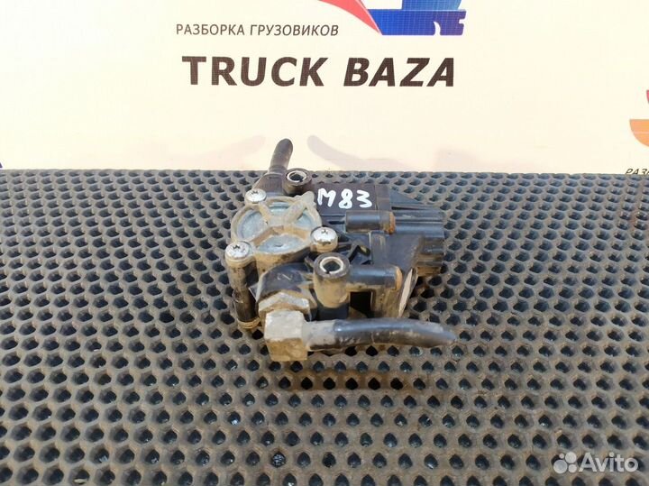 Кран ABS Man L2000, Man TGL