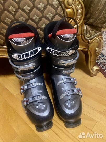 Горнолыжные ботинки Atomic comfort fit размер 44