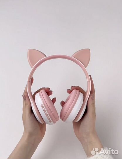 Беспроводные наушники новые детские