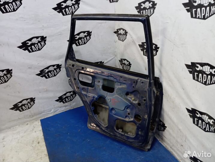 Дверь задняя левая Opel Astra F