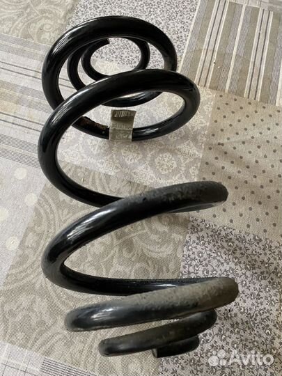 Пружина задняя от Opel Mokka