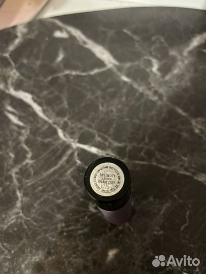 Помада mac galaxy grey liptensity