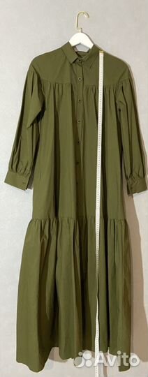 Платье в пол