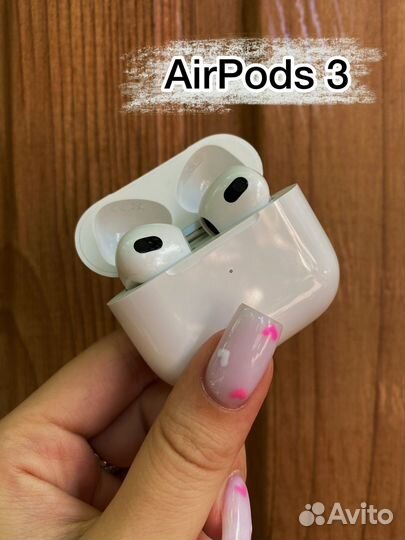 AirPods 2 / AirPods 3 / AirPods Pro 2 Premium