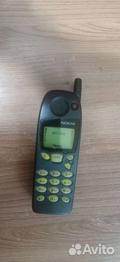 Телефон Nokia 5110