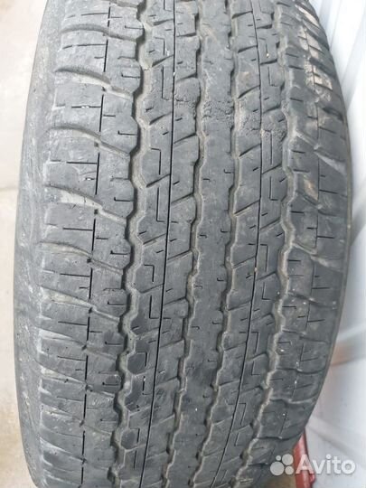 Dunlop Grandtrek AT22 265/60 R18