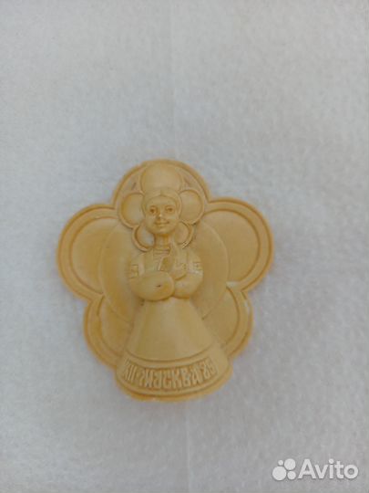 Сувенир Фестиваль Москва 85 Катюша