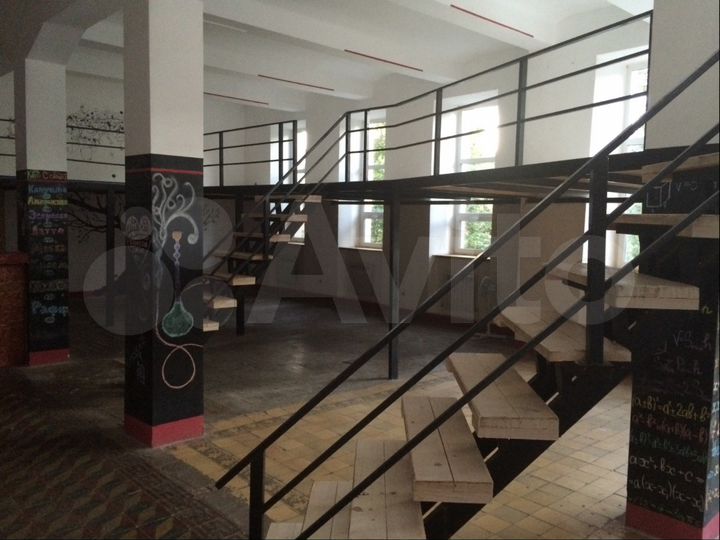 Антикафе, караоке, коворкинг 120м