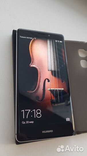 HUAWEI Mate S, 3/32 ГБ