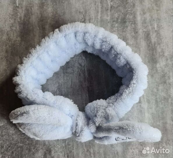 Повязка на голову косметическая