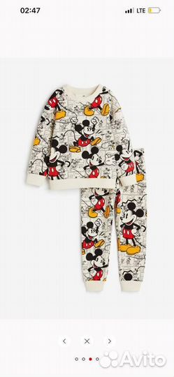 Костюм для мальчика от H&M