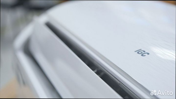 Кондиционер новый