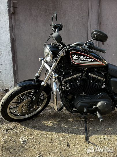 Harley-Davidson sportster 883S без пробега по РФ