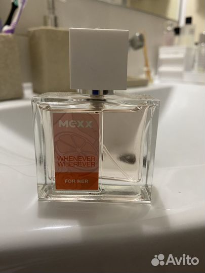 Туалетная вода Mexx