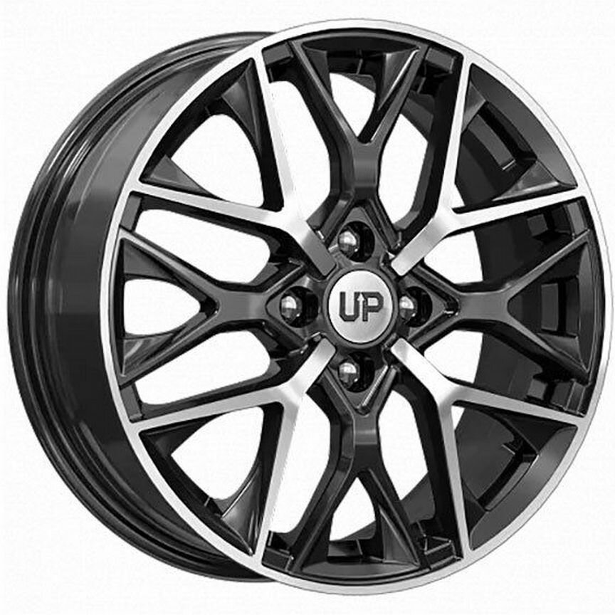 Диски Wheels Up Up101 6x16 4x100 ET41 D60.1 New Diamond