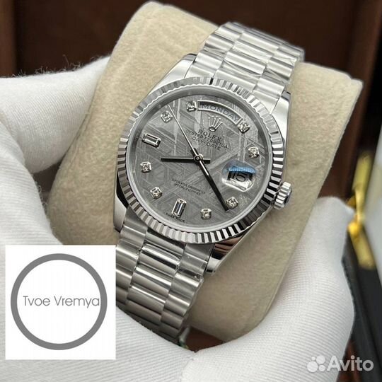 Часы женские Rolex Day-Date 36mm (арт 5774)