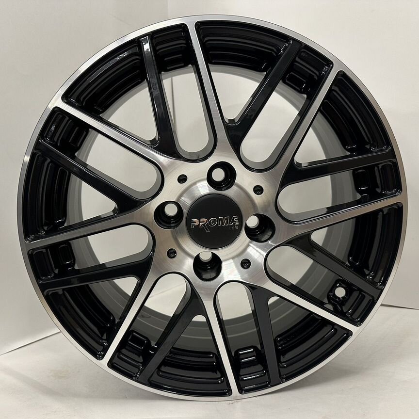 Литые диски Proma Торнадо 6×R15 4×98