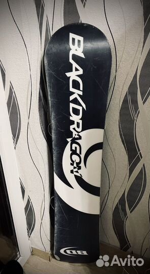 Крепление и сноуборд