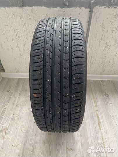 Колесо continental 215/55 R17 W