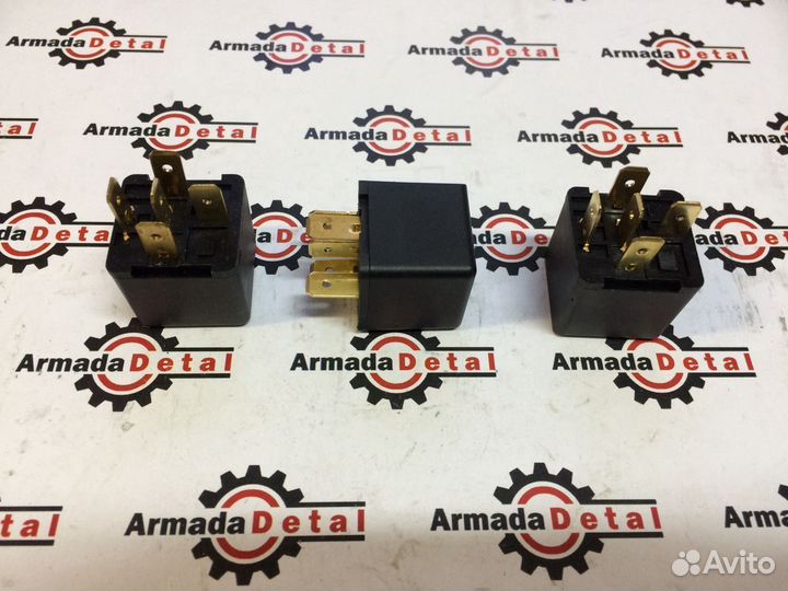 Реле мини JCB 3CX 4CX 716/30148