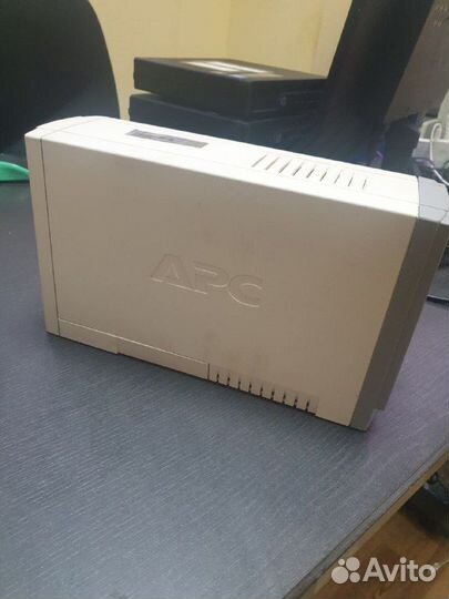 Резервный ибп APC BK500EI