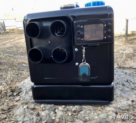 Автономный отопитель(12-24/220). Новый