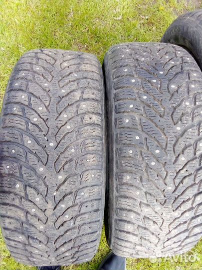 Nokian Tyres Hakkapeliitta 9 215/55 R17 98T