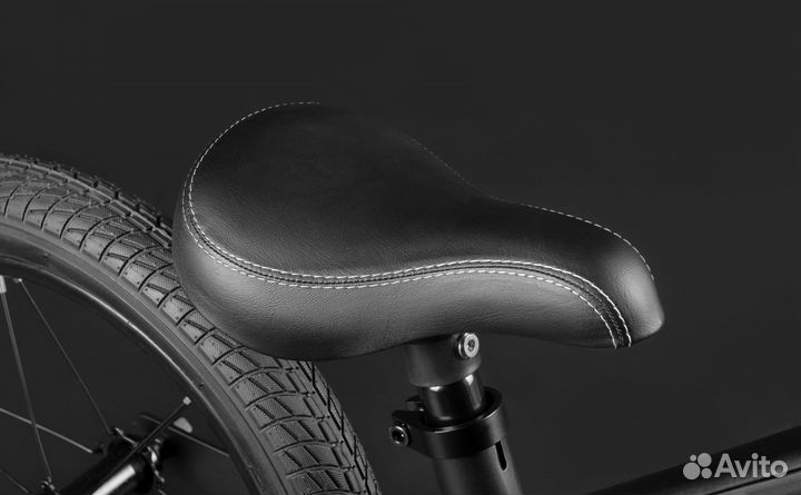 Беговел horh flame 14